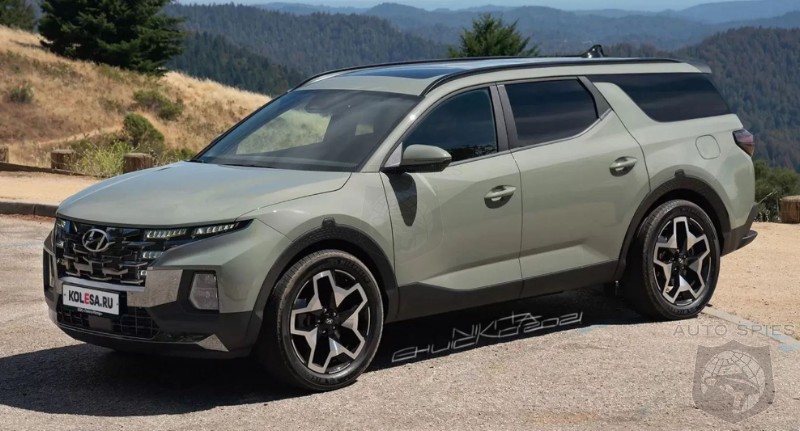 Hyundai Not Interested Building A Santa Cruz Based SUV